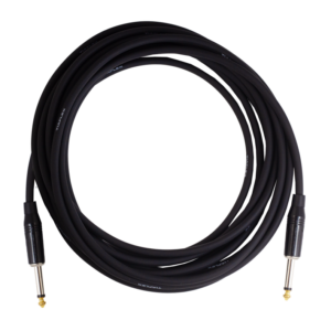 CABO PARA GUITARRA-VIOLÃƒO 3M P10 X P10