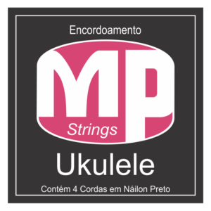 ENCORDOAMENTO NÃILON PARA UKULELE - 4 CORDAS