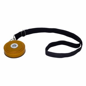 APOIO PARA ESPIGÃƒO DE VIOLONCELO COM TRAVA COR MEL