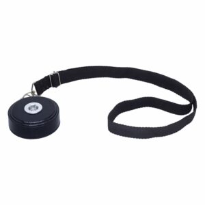 APOIO PARA ESPIGÃƒO DE VIOLONCELO COM TRAVA COR TABACO