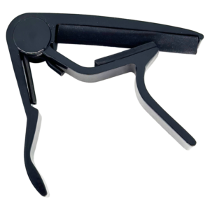 CAPOTASTRE PARA VIOLÃƒO NÃILON - PRETO