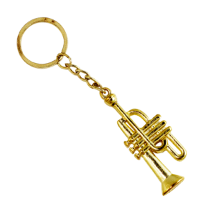 CHAVEIRO TROMPETE