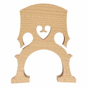 CAVALETE DE MADEIRA PARA VIOLONCELO