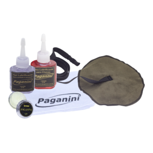 KIT PANO SECADOR PARA SAX ALTO COM FLANELA, GEL, GREASE E Ã“LEO PARA CHAVE