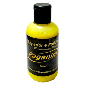 LIMPADOR E POLIDOR PARA INSTRUMENTOS DE MADEIRA CLÃSSICO