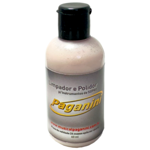 LIMPADOR E POLIDOR PARA INSTRUMENTOS DE METAL
