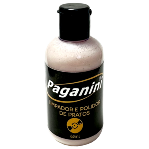 LIMPADOR E POLIDOR PARA PRATOS DE BATERIA