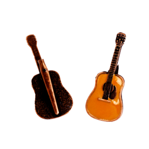 PRENDEDOR DE PARTITURA CLIPETS VIOLÃƒO