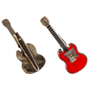 PRENDEDOR DE PARTITURA CLIPETS GUITARRA