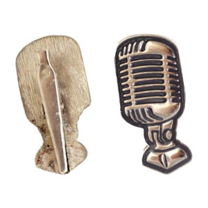 PRENDEDOR DE PARTITURA CLIPETS MICROFONE