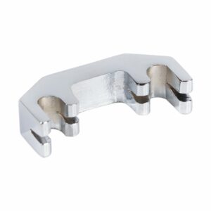 SURDINA DE METAL CROMADO PARA VIOLINO